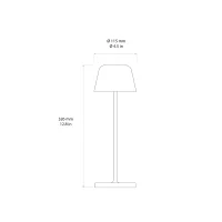 Astro Lighting Nomad portable led lamp