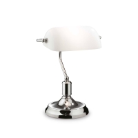 Ideal Lux Lawyer lampada da tavolo
