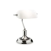 Ideal Lux Lawyer table lamp