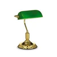 Ideal Lux Lawyer table lamp