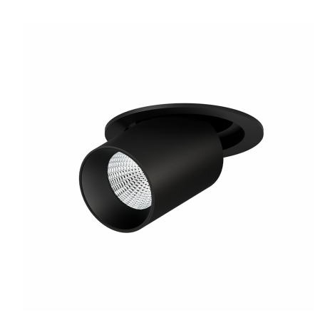 Beneito Faure Oxo round faretto da incasso soffitto