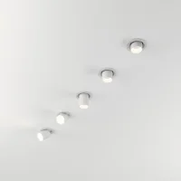 Beneito Faure Oxo round recessed ceiling spotlight