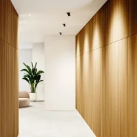 Beneito Faure Oxo round recessed ceiling spotlight