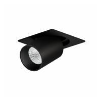 Beneito Faure Oxo square faretto da incasso soffitto