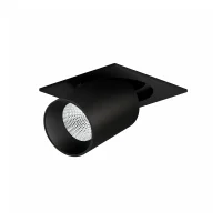 Beneito Faure Oxo square recessed ceiling spotlight