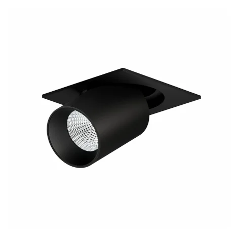 Beneito Faure Oxo square recessed ceiling spotlight