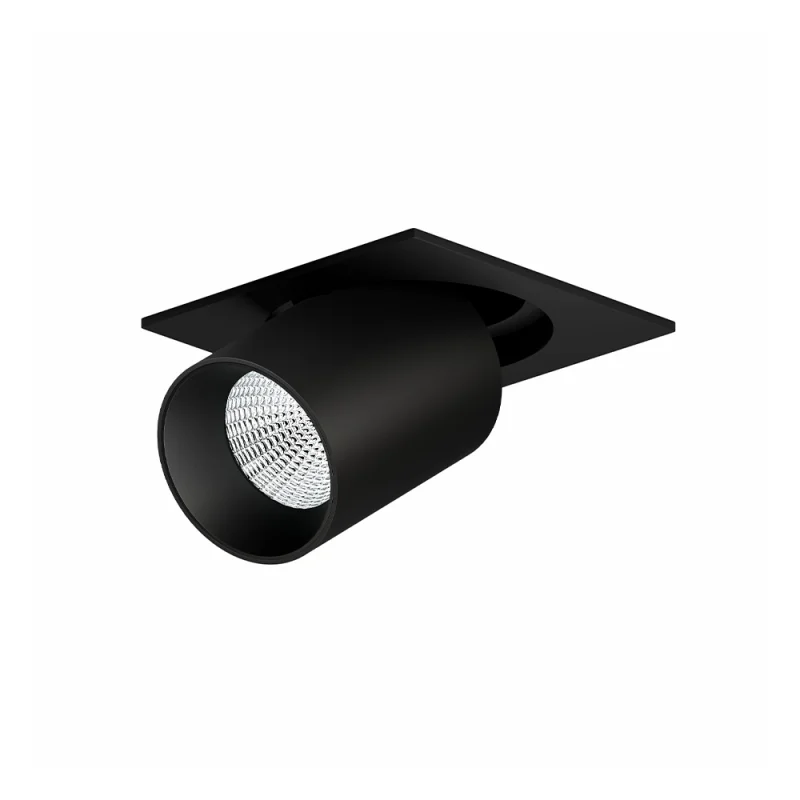 Beneito Faure Oxo square faretto da incasso soffitto