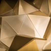 Slamp Drusa lampada da parete soffitto led