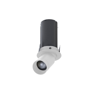 Esse-ci Teres Micro Zoom Recessed Spotlight with Adjustable Beam