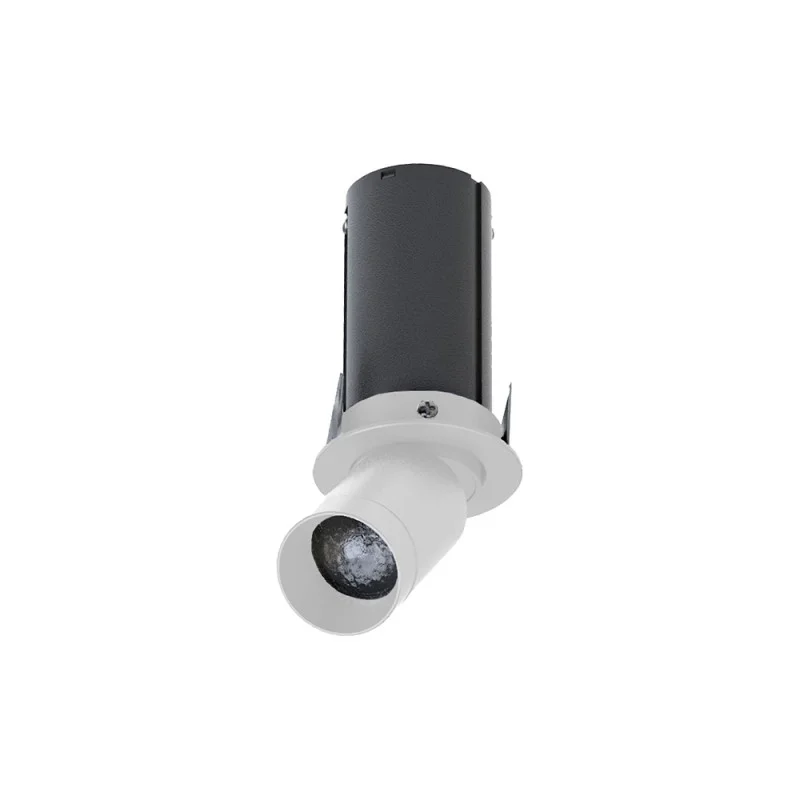 Esse-ci Teres Micro Zoom Recessed Spotlight with Adjustable Beam