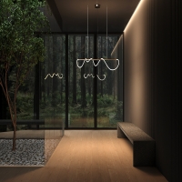 Maytoni Tau suspension lamp