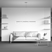 Maytoni Tau suspension lamp