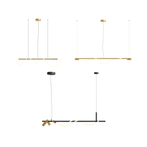 Maytoni Tau suspension lamp