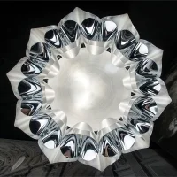 copy of Slamp Drusa led suspension lamp