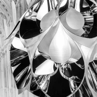 copy of Slamp Drusa led suspension lamp