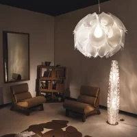 copy of Slamp Drusa led suspension lamp