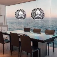 copy of Slamp Drusa led suspension lamp