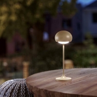 iGuzzini Clan mini lampada led a batteria