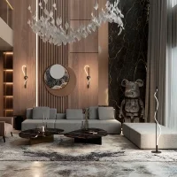 Maytoni Tau floor lamp Maytoni Tau floor lamp