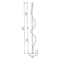 Maytoni Tau floor lamp Maytoni Tau floor lamp