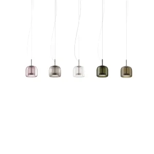 Vistosi Jube 18 lampada da sospensione led