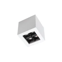 Novantadieci 9010 Prisma Cubo led ceiling lamp