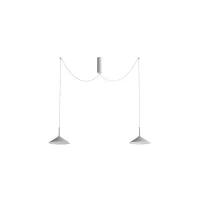 Rotaliana Dry H2 suspension lamp
