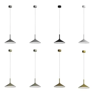 Rotaliana Dry H3 suspension lamp