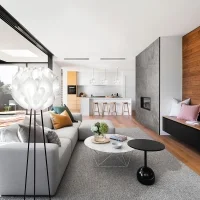 Slamp Flora led floor lamp