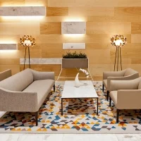 Slamp Flora led floor lamp