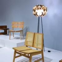 Slamp Flora led floor lamp