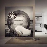 Slamp Flora led floor lamp