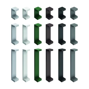 Flos Casting C 150 outdoor bollard