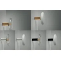 Daylight Filament Dash D170 Flat LED bulb E27 6W Dimmable