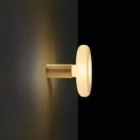 Daylight Filament Dash D170 Flat LED bulb E27 6W Dimmable