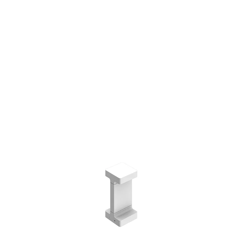Flos Casting T 100 outdoor bollard Flos Casting T 100 outdoor bollard