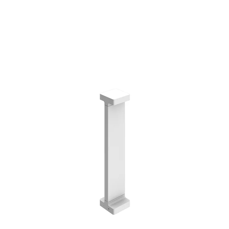 Flos Casting T 100 outdoor bollard