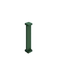 Flos Casting T 100 outdoor bollard