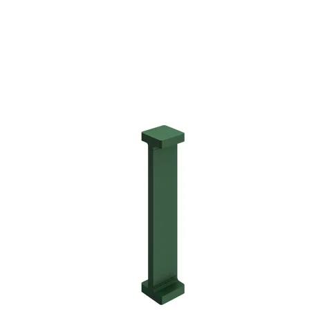 Flos Casting T 100 outdoor bollard