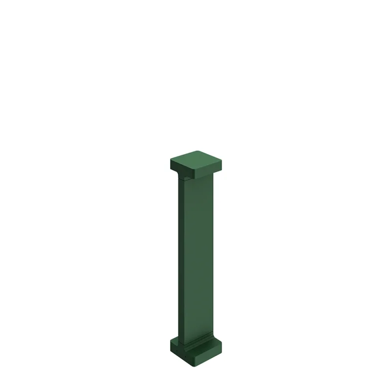 Flos Casting T 100 outdoor bollard
