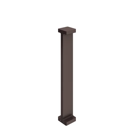 Flos Casting T 100 outdoor bollard