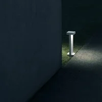 Flos Casting T 100 outdoor bollard