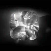 Slamp Fabula lampada da soffitto parete led