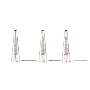 Lodes Cono di Luce table lamp