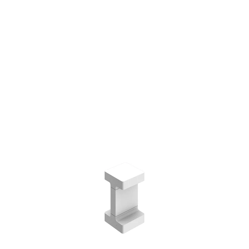 Flos Casting T 150 outdoor bollard Flos Casting T 150 outdoor bollard