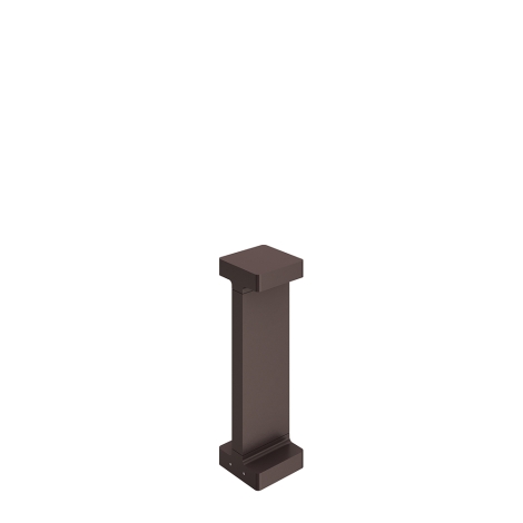 Flos Casting T 150 outdoor bollard