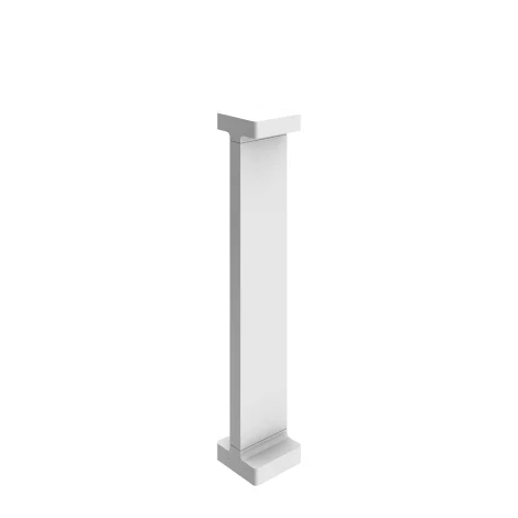 Flos Casting T 150 outdoor bollard