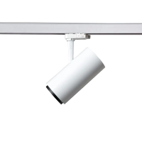 Exenia M3 proiettore led 26W cri95 da binario bianco Exenia M3 proiettore led 26W cri95 da binario bianco