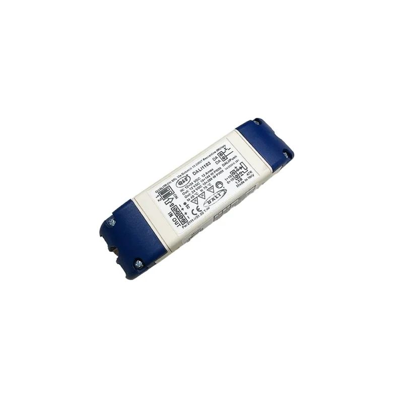 QLT interfaccia Dimmerabile DALI / 1-10V 12-24V 144-288W con ingresso Pulsante QLT interfaccia Dimmerabile DALI / 1-10V 12-24V 144-288W con ingresso Pulsante