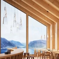 Lodes Cono di Luce lampada da sospensione